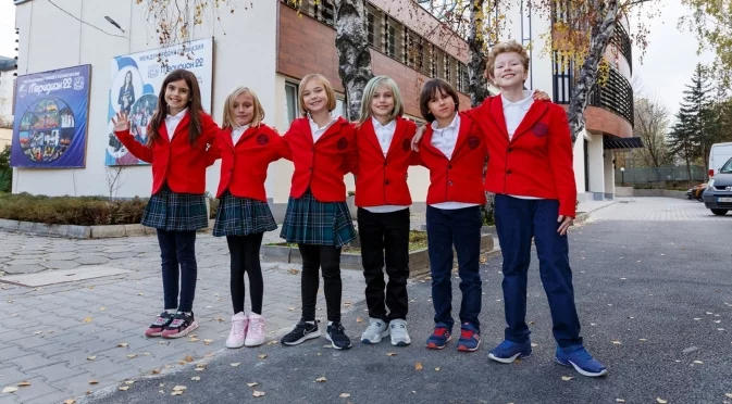 „ЧОУ Меридиан 22“: Училището, което отваря врати