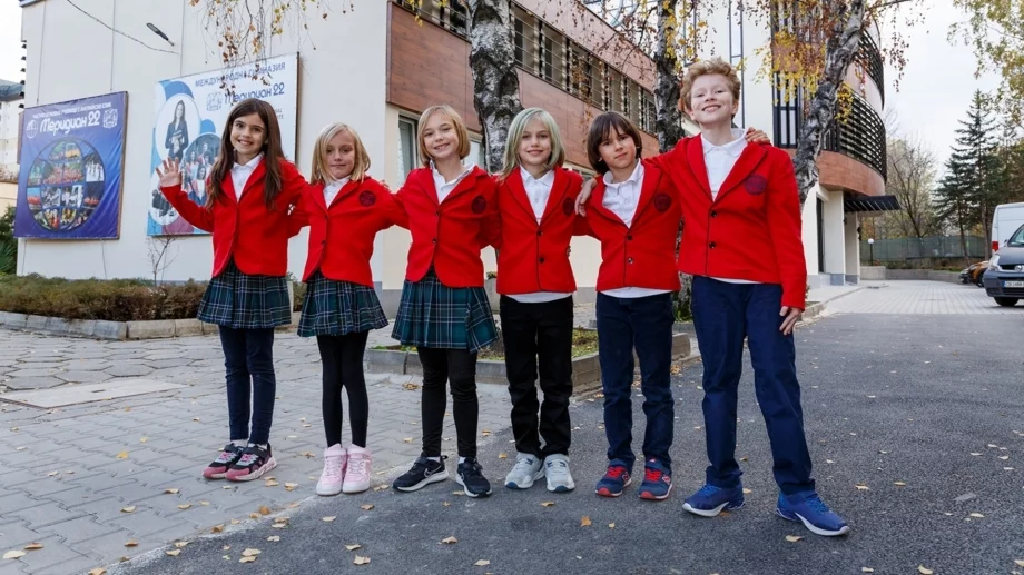 „ЧОУ Меридиан 22“: Училището, което отваря врати