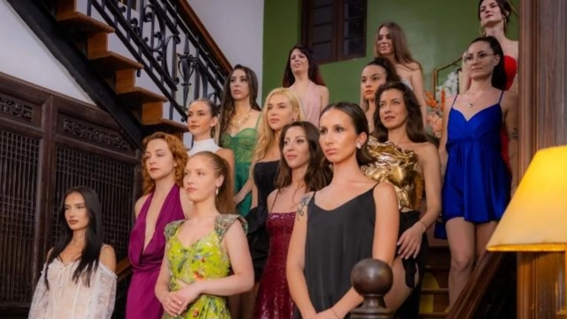 Участничка в 