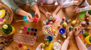 Превърнете яйцата в шедьовър: 8 техники, които трябва да опитате този Великден (ВИДЕО)