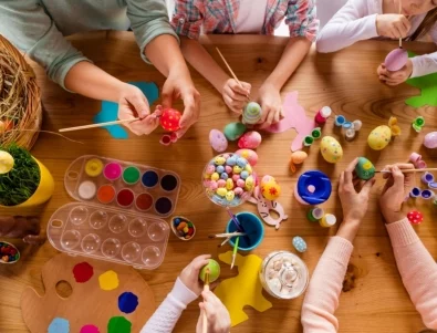 Превърнете яйцата в шедьовър: 8 техники, които трябва да опитате този Великден (ВИДЕО)