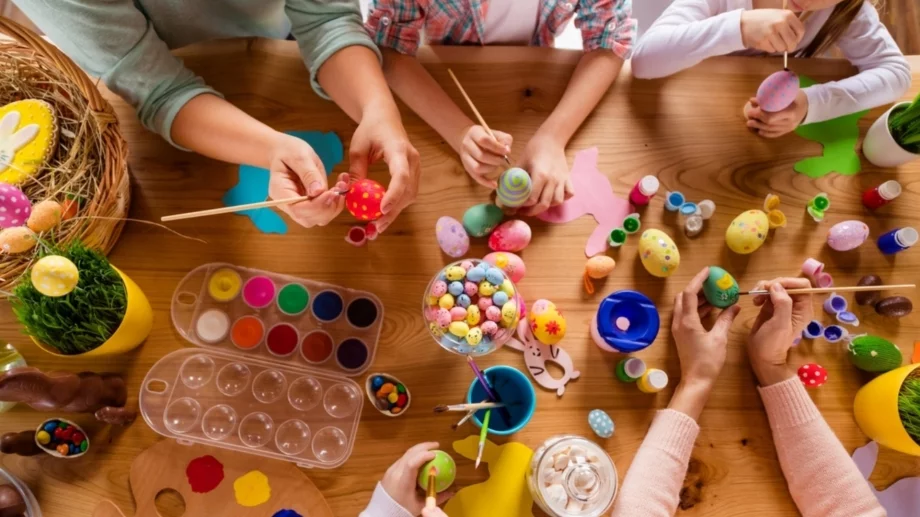 Превърнете яйцата в шедьовър: 8 техники, които трябва да опитате този Великден (ВИДЕО)