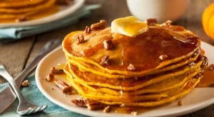 Сочни и ароматни морковени палачинки 