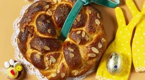 Край на 5-часовото месене! Лесен метод за пухкав козунак на конци