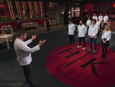 Гореща прогноза за звездния победител в "Hell's Kitchen"