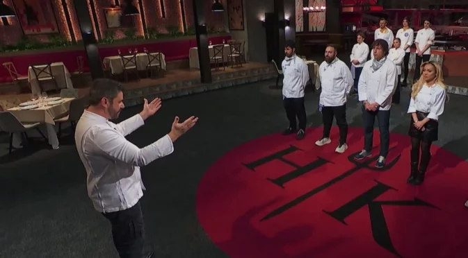 Гореща прогноза за звездния победител в "Hell's Kitchen"