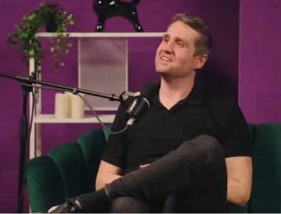 Даниел Пеев - Дънди за най-безумния страх, без да се притеснява от 