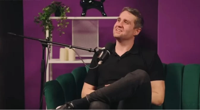 Даниел Пеев - Дънди за най-безумния страх, без да се притеснява от "нелепия външен вид"