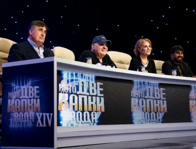 "Горчиво!" в "Като две капки вода": Фънки призна за тайна любов към певица от години (СНИМКИ)