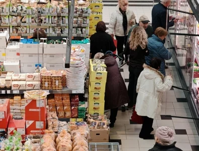 НАП глоби магазини с над милион евро за високи цени по Великден