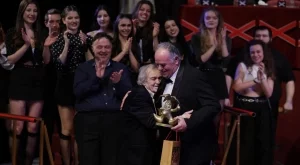 Връчиха театралните награди "Златен кукерикон", ето ги победителите (ВИДЕО)