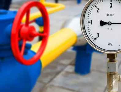 Рязка промяна при цената на природния газ в Европа