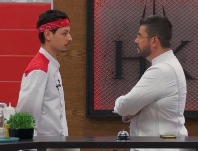 Разтърсваща семейна драма в "Hell's Kitchen": Не съм мамино синче (ВИДЕА)