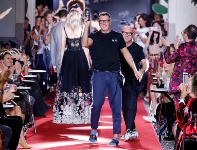 Стефано Габана напусна ръководството на Dolce & Gabbana