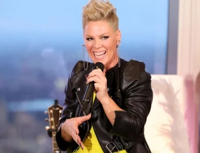 Пинк ще дебютира като водеща на наградите "Тони"