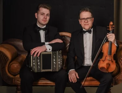 Легендарният Астор Пиацола оживява на сцената на Зала 1 на НДК на 12-и март 2027 г.