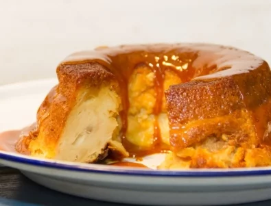 Не изхвърляйте сухия козунак: Направете този неустоим десерт