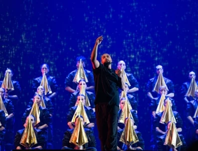 Садек Берабах - хореографът на Шакира и Дженифър Лопес, идва в България със свой самостоятелен проект