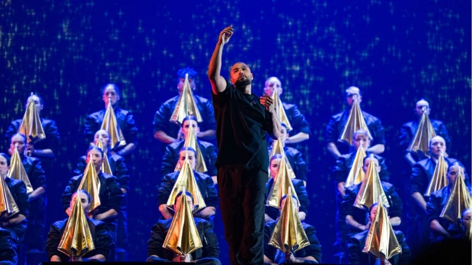 Садек Берабах - хореографът на Шакира и Дженифър Лопес, идва в България със свой самостоятелен проект