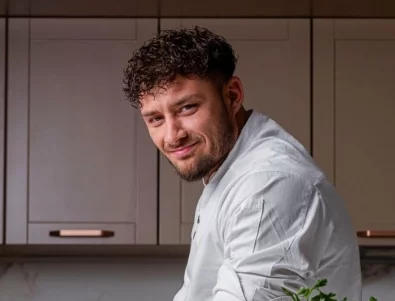 Станислав от "Hell's Kitchen" се показа с нова жена след развода (СНИМКИ)