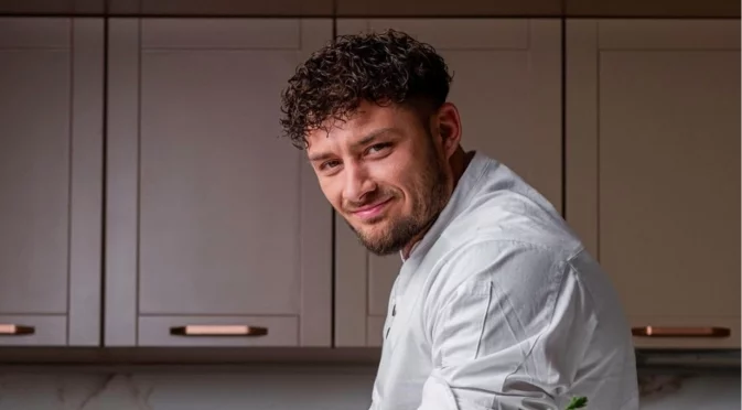 Станислав от "Hell's Kitchen" се показа с нова жена след развода (СНИМКИ)