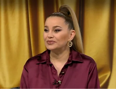 Бягство от света: Деси Слава разказа как намира спасението си