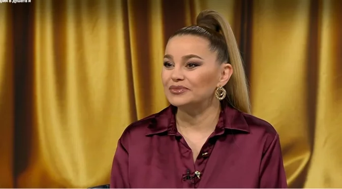 Бягство от света: Деси Слава разказа как намира спасението си