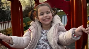 6-годишната Силвия се нуждае от вашата помощ