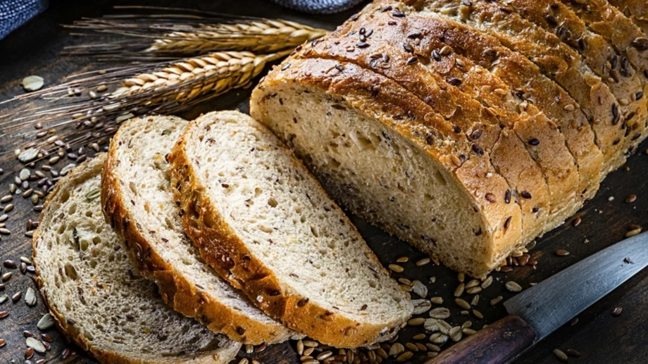 6 ползи от редовното ядене на пълнозърнест хляб