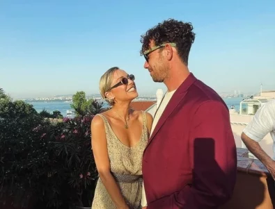 Рая Пеева е бременна. Актрисата сподели емоциите си в "Hell's Kitchen"