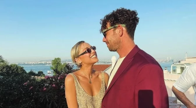 Рая Пеева е бременна. Актрисата сподели емоциите си в "Hell's Kitchen"