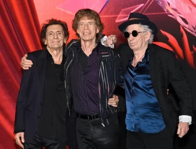  The Rolling Stones пуснаха нова песен под друго име (ВИДЕО)