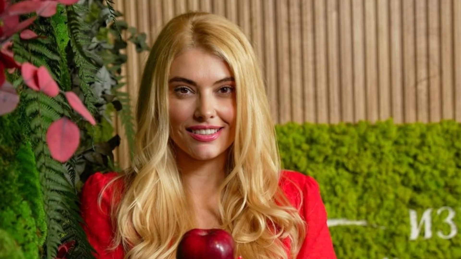 Ева Веселинова: Няма да ме обидите, всички знаят голямата ми уста