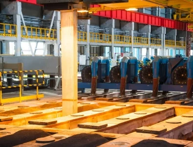  Спад при промишленото производство в България и ЕС