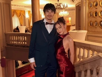 Крисия направи сериозно признание за любимия си Никола Цолов 