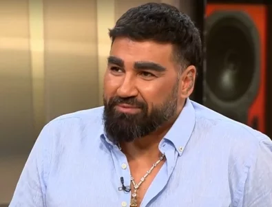 Хит на Азис прозвуча по популярна скандинавска телевизия (ВИДЕО)