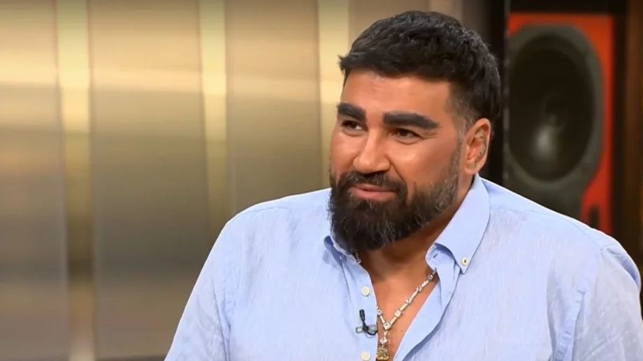 Хит на Азис прозвуча по популярна скандинавска телевизия (ВИДЕО)