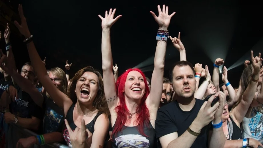 Плейлист за всяка жена: 5 парчета на Iron Maiden, които носят дамско вдъхновение
