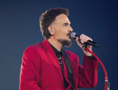 Графа представи емоционалната песен "Картина" (ВИДЕО)