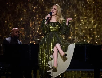 След голяма пауза: Адел се завръща с нова музика