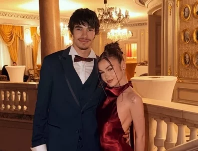 Крисия проговори за връзката си с Никола Цолов: Той е моето слънце