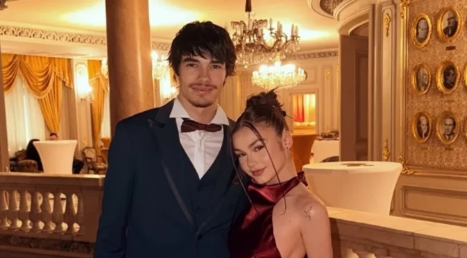 Крисия проговори за връзката си с Никола Цолов: Той е моето слънце