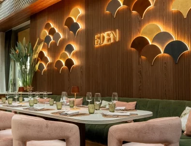 Една специална гръцка вечеря в EDEN: топ готвач гостува в Пловдив