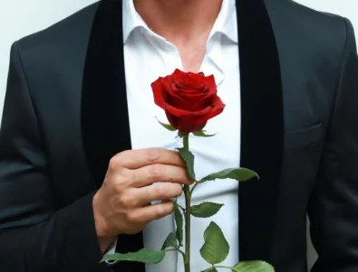 "Ергенът", на когото казаха "Да" (СНИМКА)