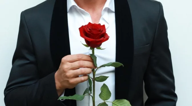 "Ергенът", на когото казаха "Да" (СНИМКА)