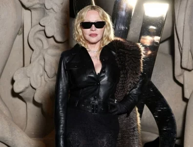 Мадона обяви издаването на новия си албум (СНИМКА)