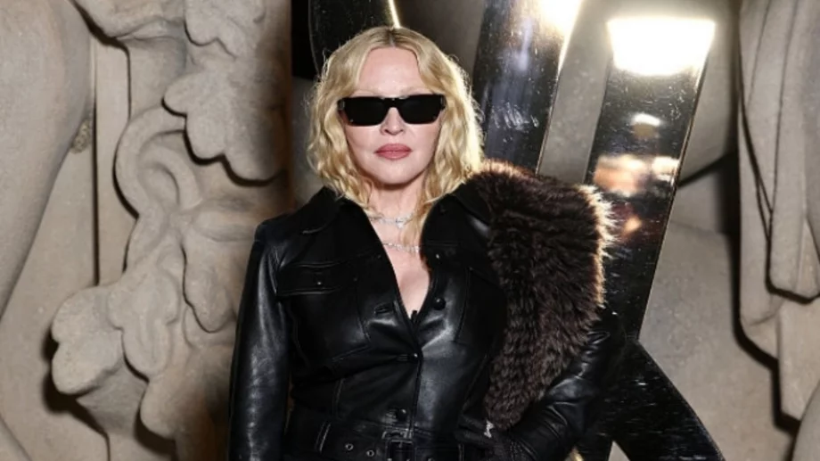Мадона обяви издаването на новия си албум (СНИМКА)