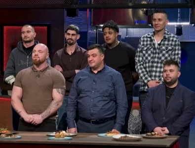 Вижте кой още се сбогува с "Hell's Kitchen" (ВИДЕО)