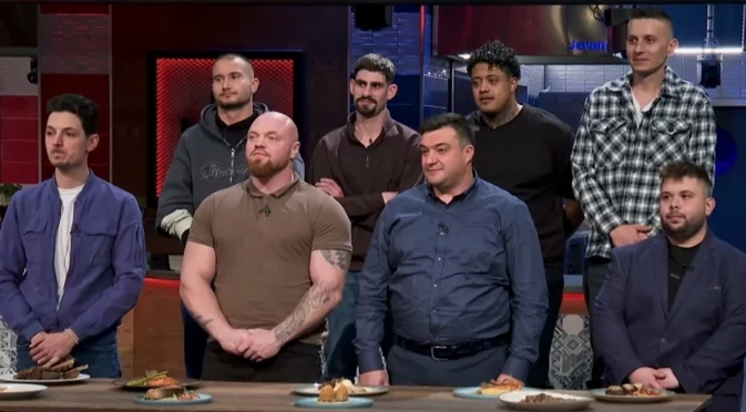 Вижте кой още се сбогува с "Hell's Kitchen" (ВИДЕО)