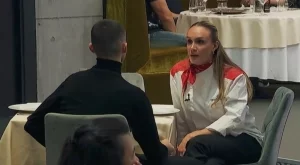 Любовният триъгълник в Hell's Kicthen: Трифонова се изповяда пред годеника си (ВИДЕО)